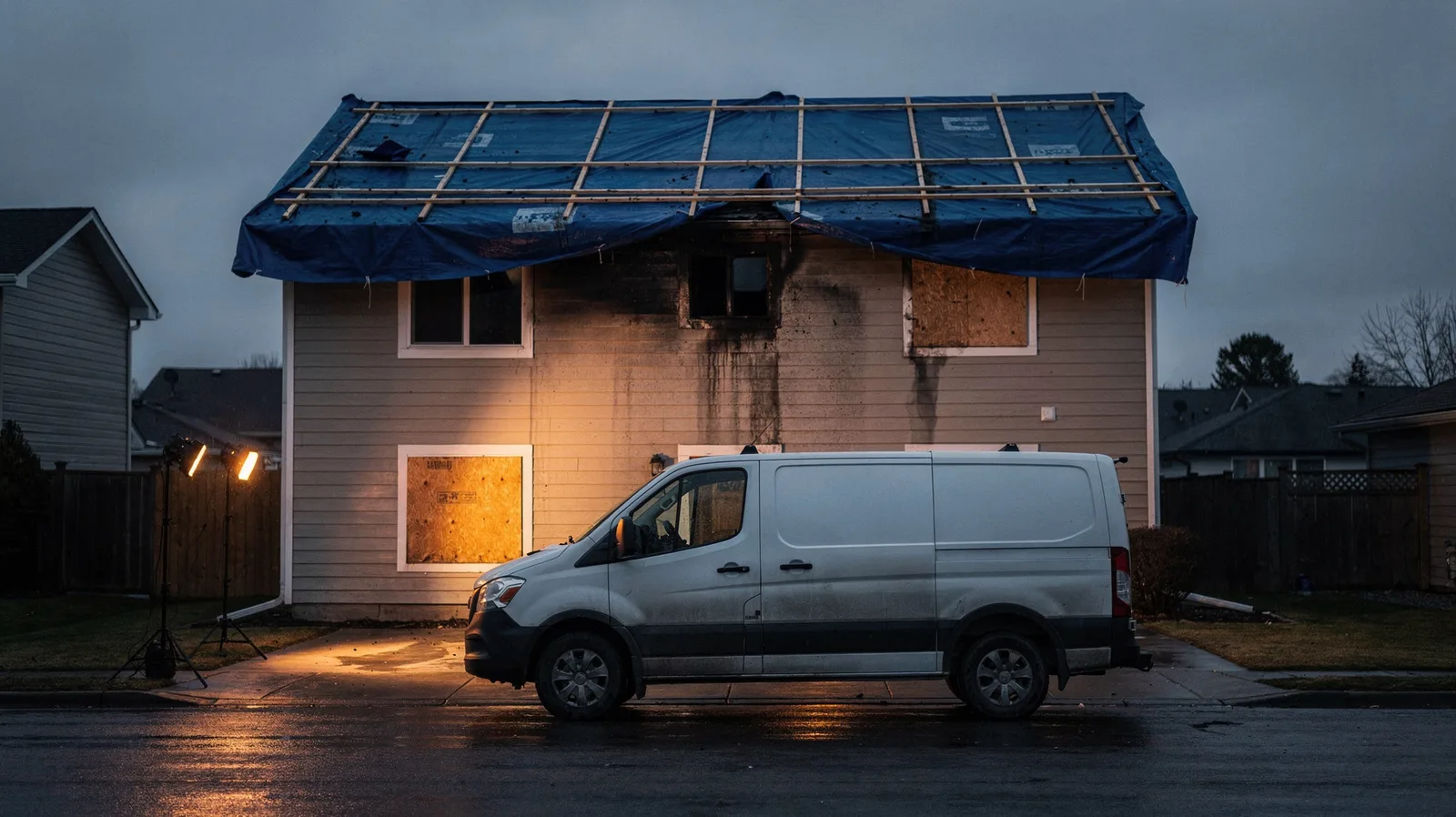 Fire Damage Restoration in Craftsbury Common, VT near me